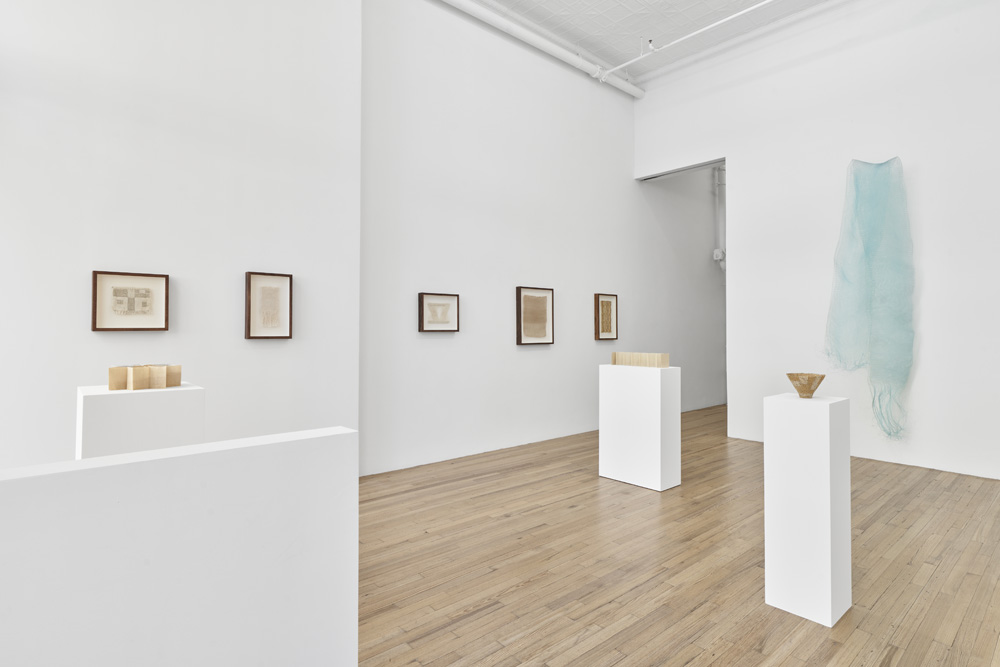 Kay Sekimachi Andrew Kreps Gallery 