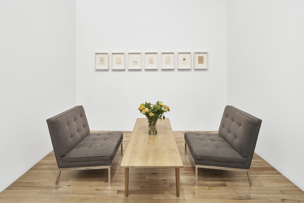 Kay Sekimachi Andrew Kreps Gallery 