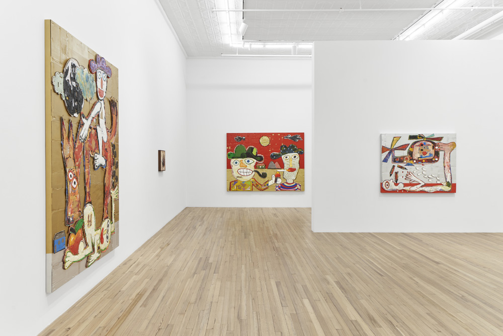 Hadi Falapishi Andrew Kreps Gallery 