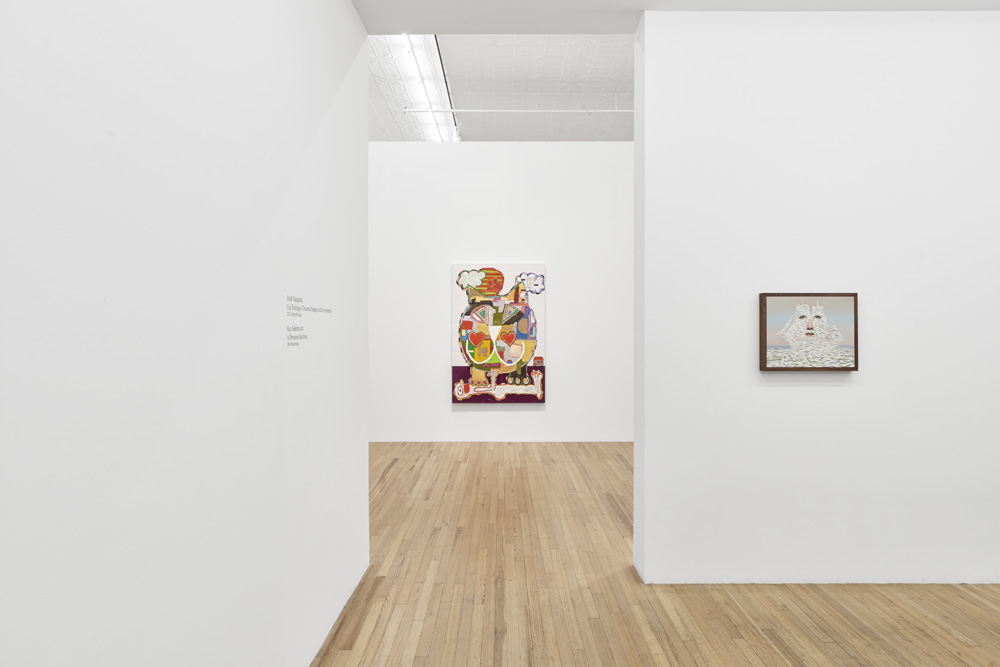 Hadi Falapishi Andrew Kreps Gallery 