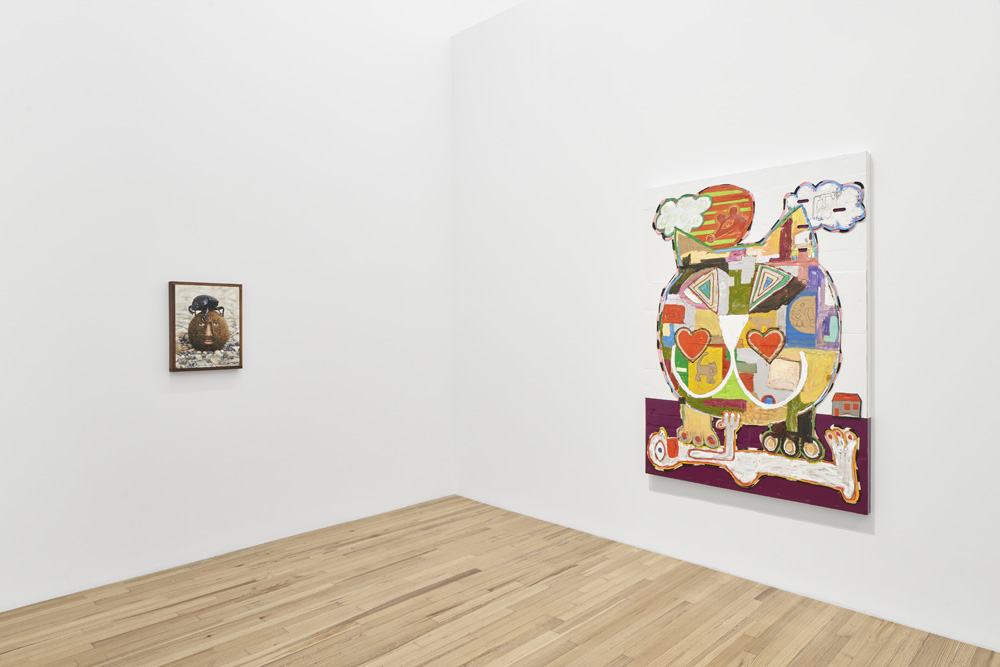 Hadi Falapishi Andrew Kreps Gallery 