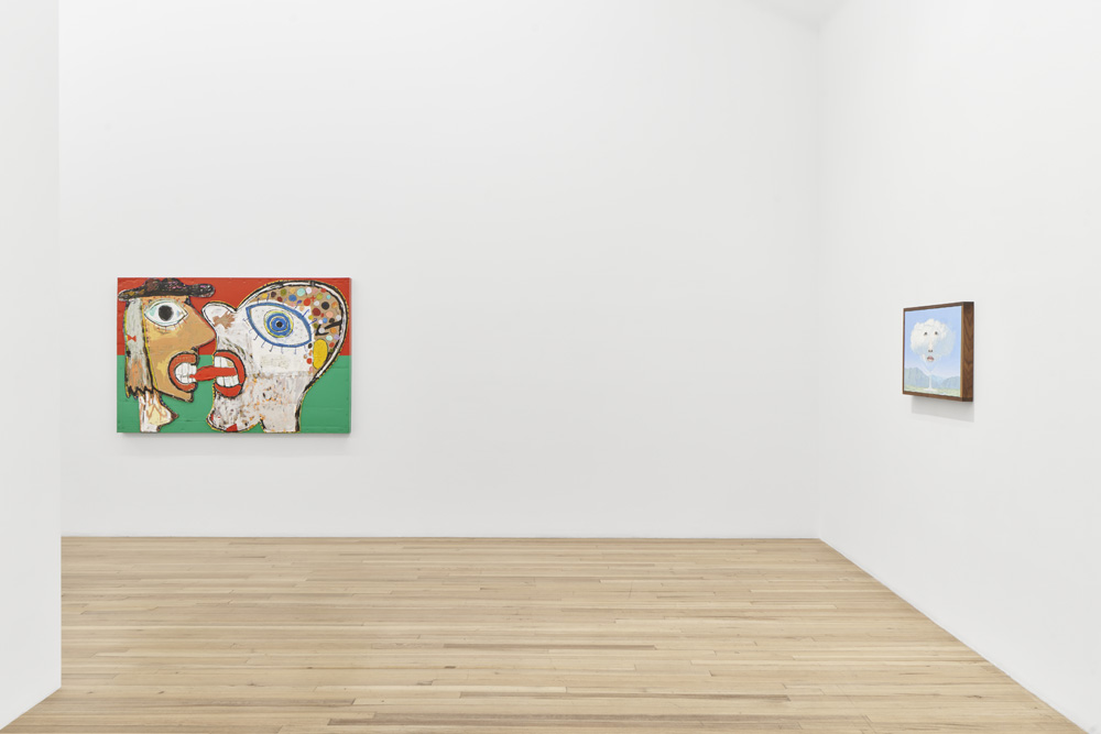 Hadi Falapishi Andrew Kreps Gallery 