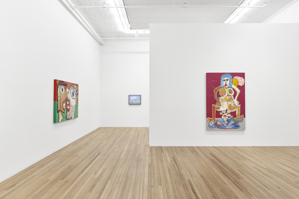 Hadi Falapishi Andrew Kreps Gallery 