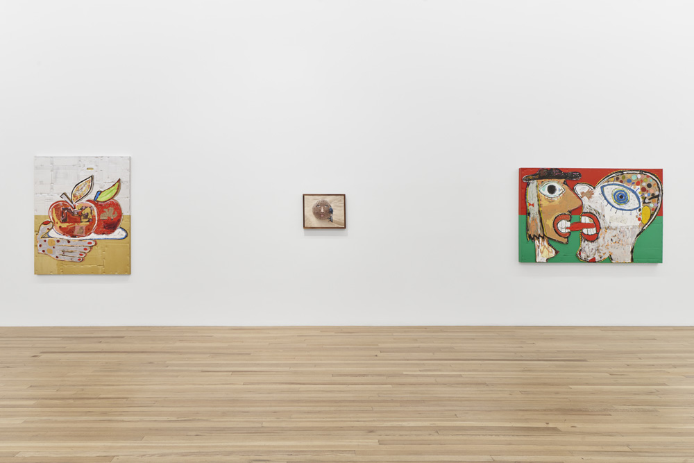 Hadi Falapishi Andrew Kreps Gallery 