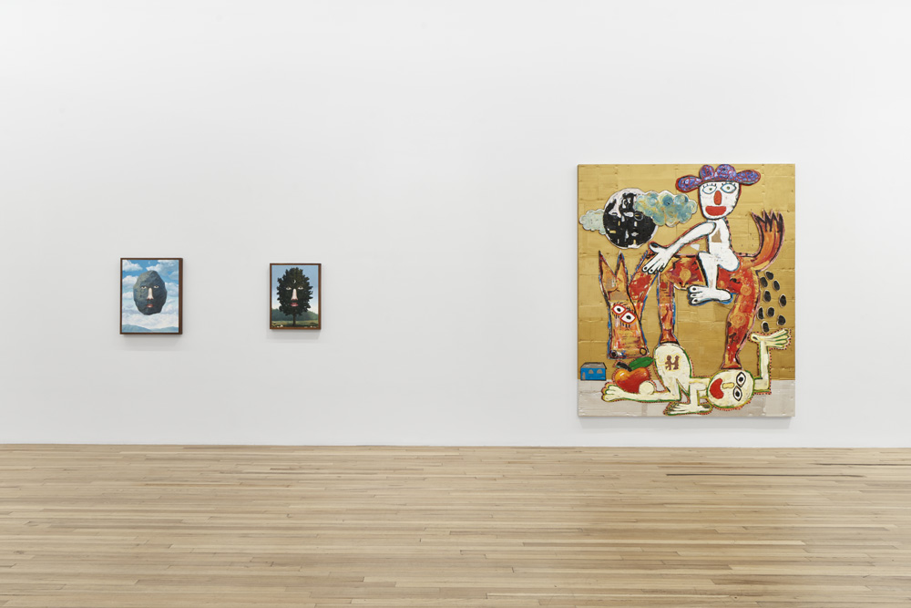 Hadi Falapishi Andrew Kreps Gallery 