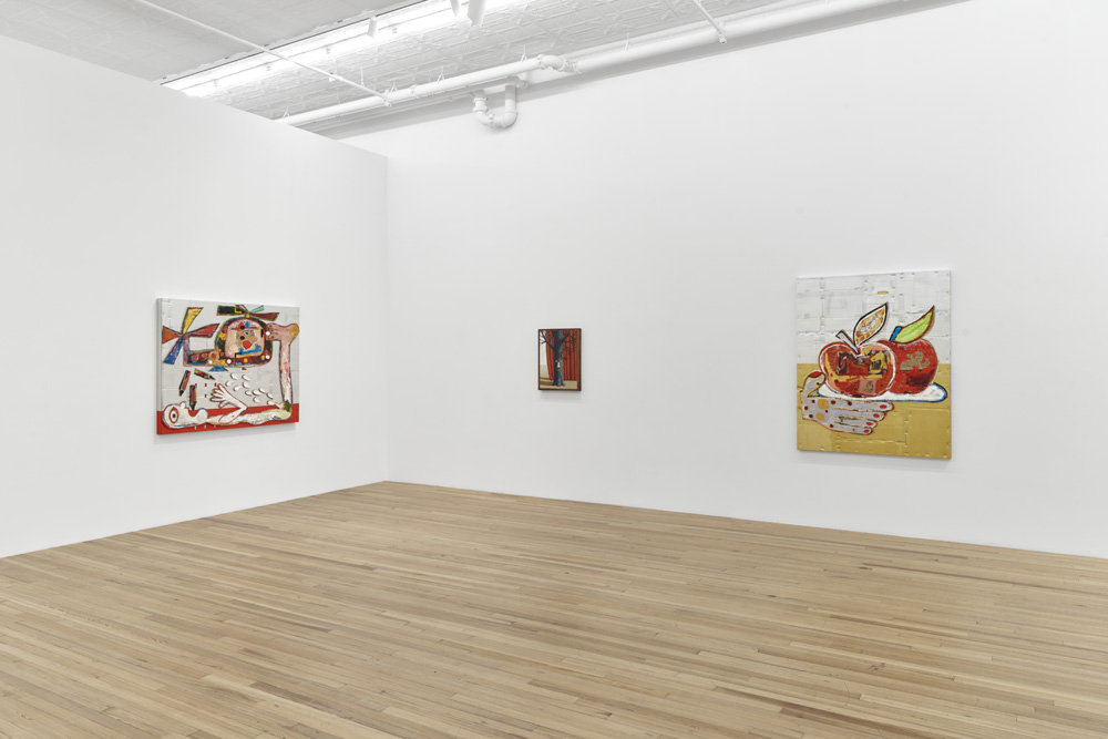 Hadi Falapishi Andrew Kreps Gallery 