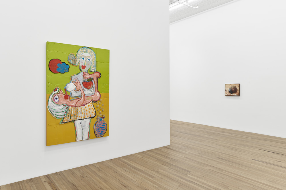 Hadi Falapishi Andrew Kreps Gallery 