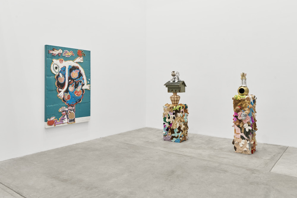 Hadi Falapishi Andrew Kreps Gallery 