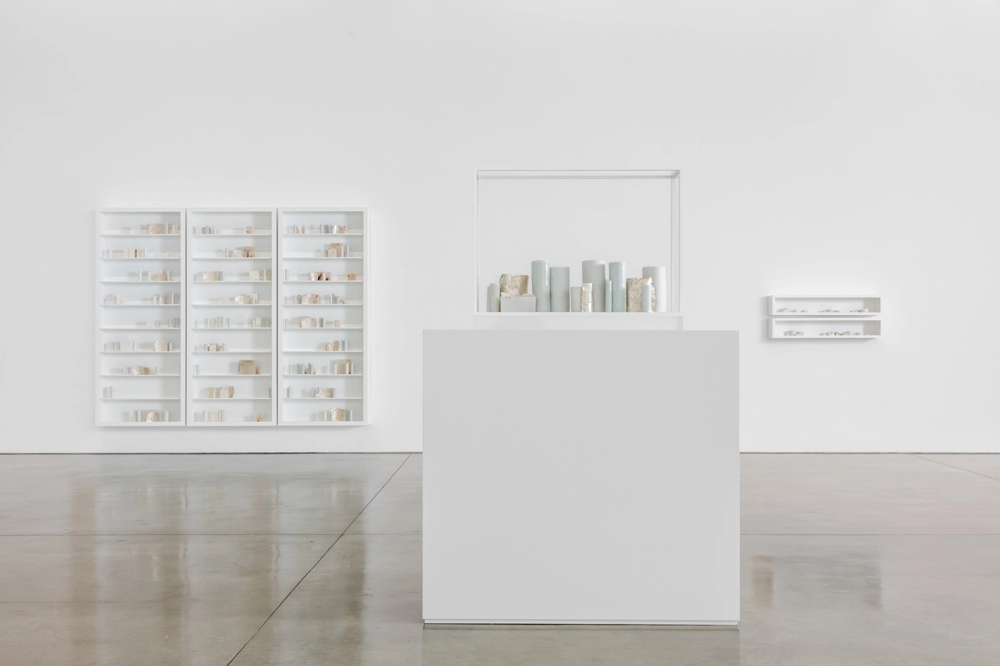 Edmund de Waal Gagosian 