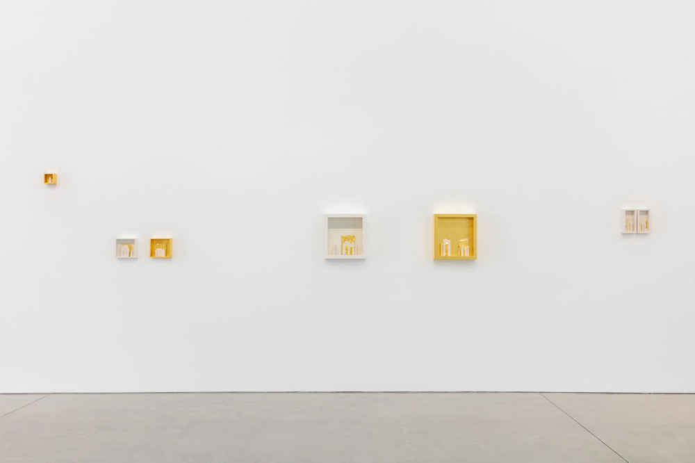 Edmund de Waal Gagosian 