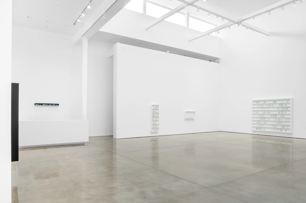 Edmund de Waal Gagosian 