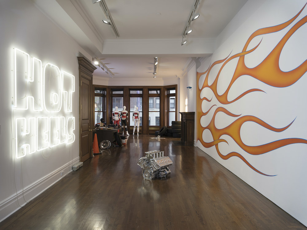 Sylvie Fleury Sprüth Magers 