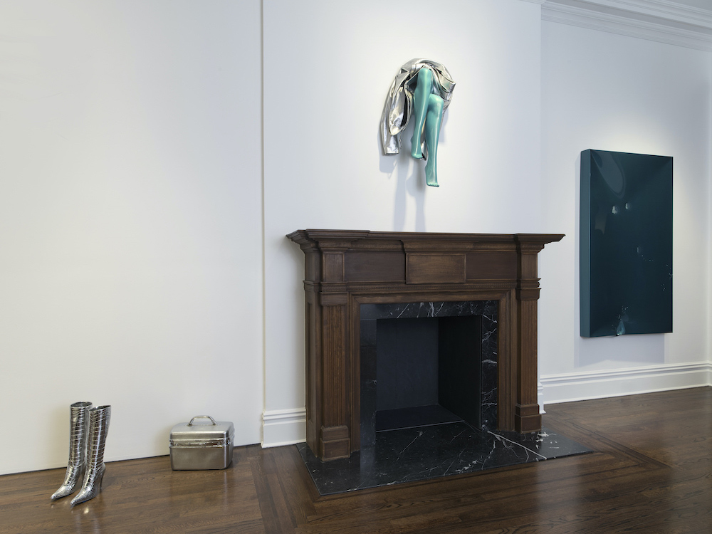 Sylvie Fleury Sprüth Magers 