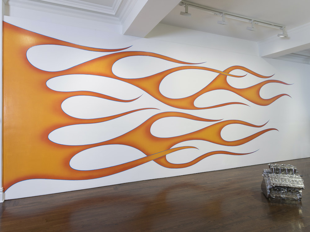 Sylvie Fleury Sprüth Magers 