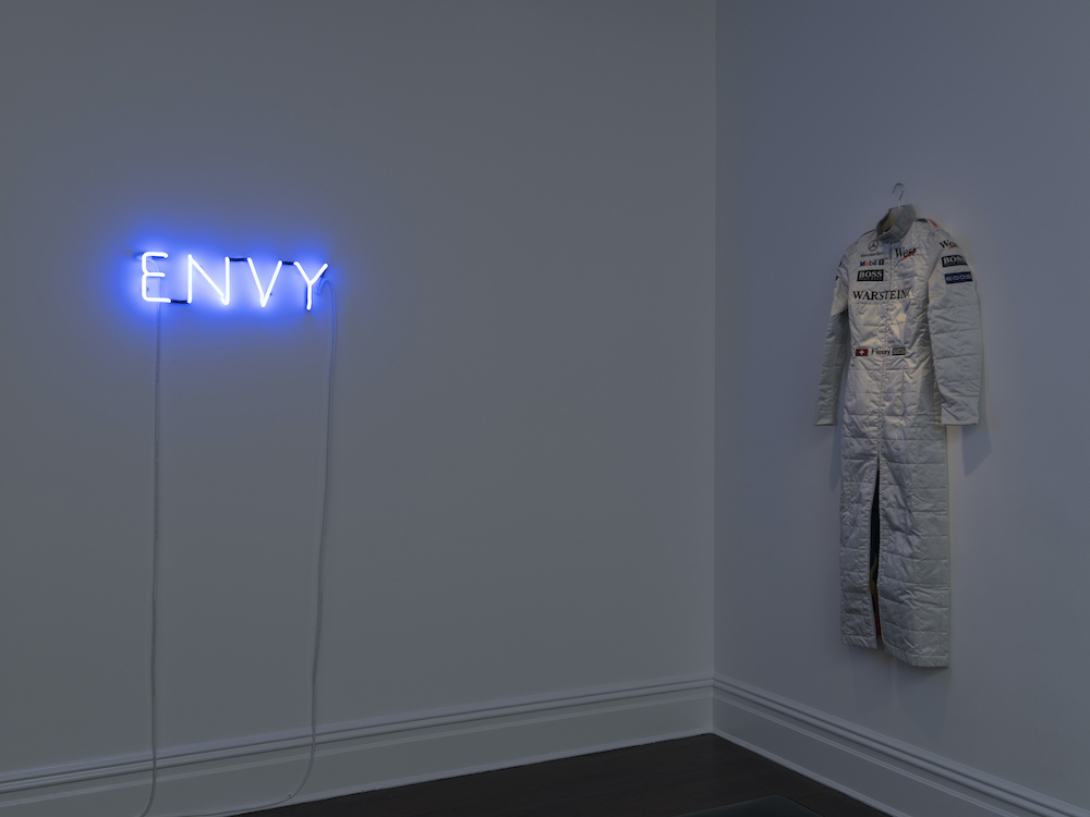 Sylvie Fleury Sprüth Magers 