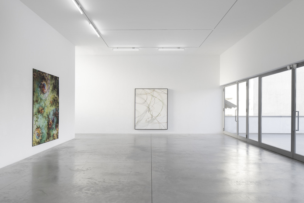 Thomas Ruff Lia Rumma Gallery 