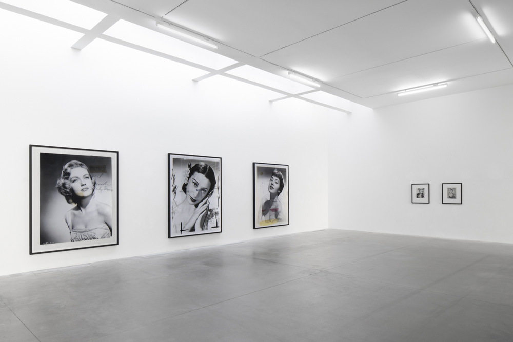 Thomas Ruff Lia Rumma Gallery 