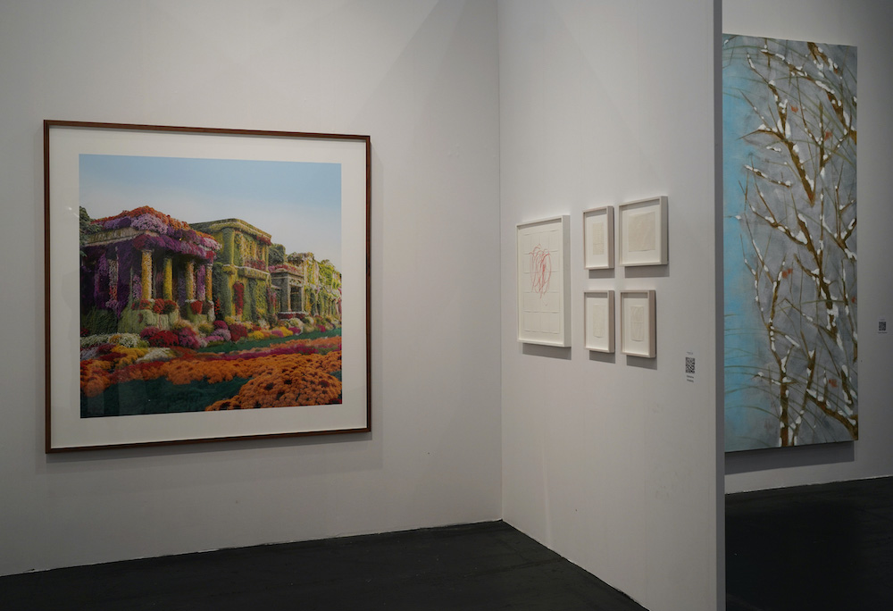  BERNHARD KNAUS FINE ART 