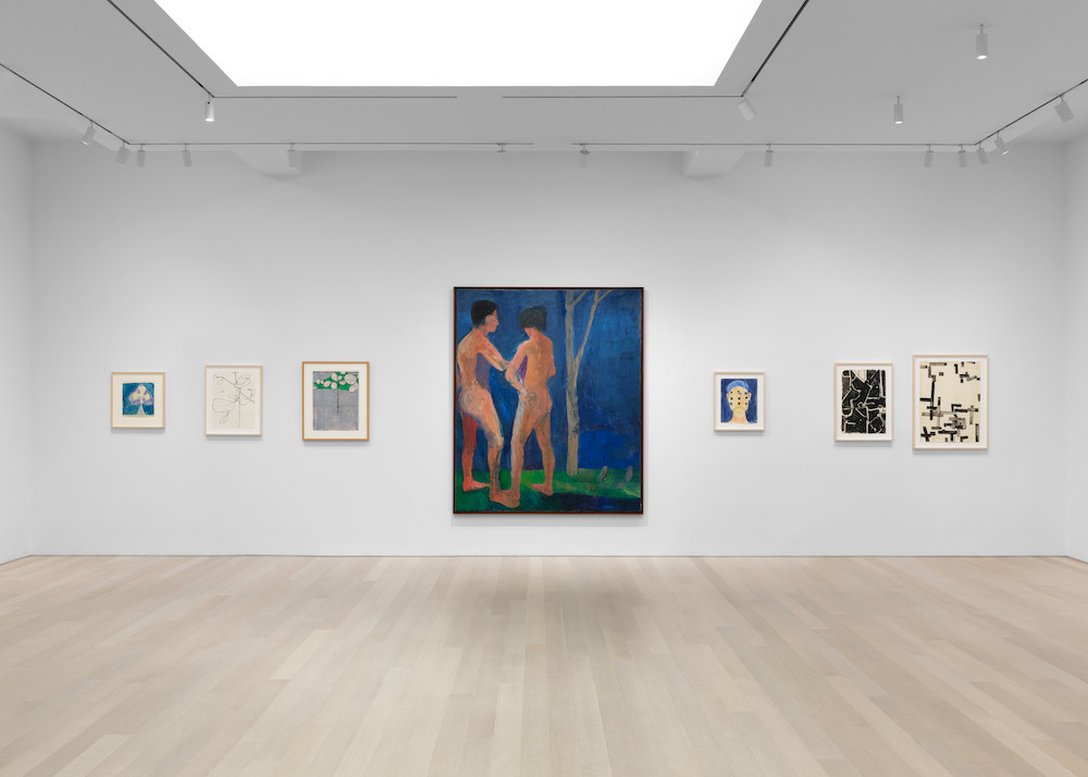 Richard Diebenkorn Gagosian 