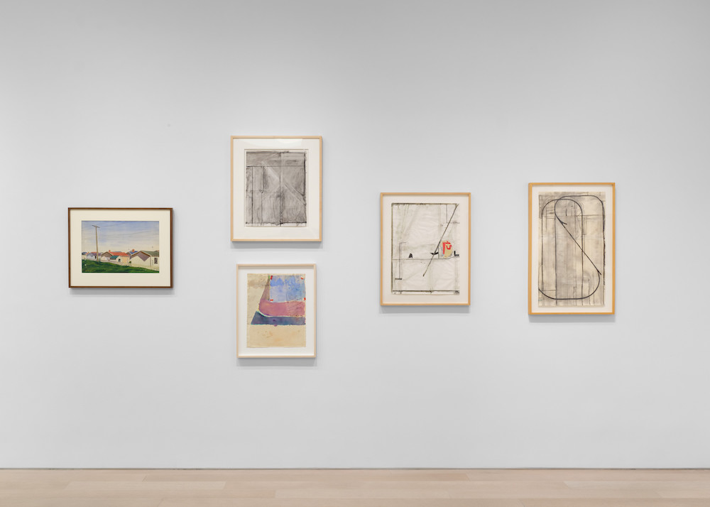 Richard Diebenkorn Gagosian 