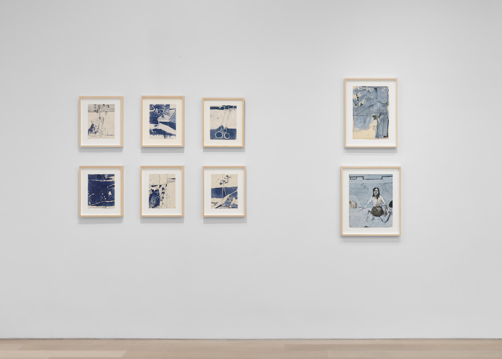 Richard Diebenkorn Gagosian 