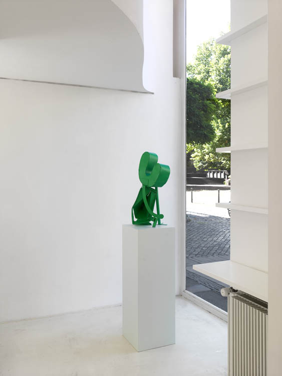 Thomas Kiesewetter Sies + Höke Galerie 