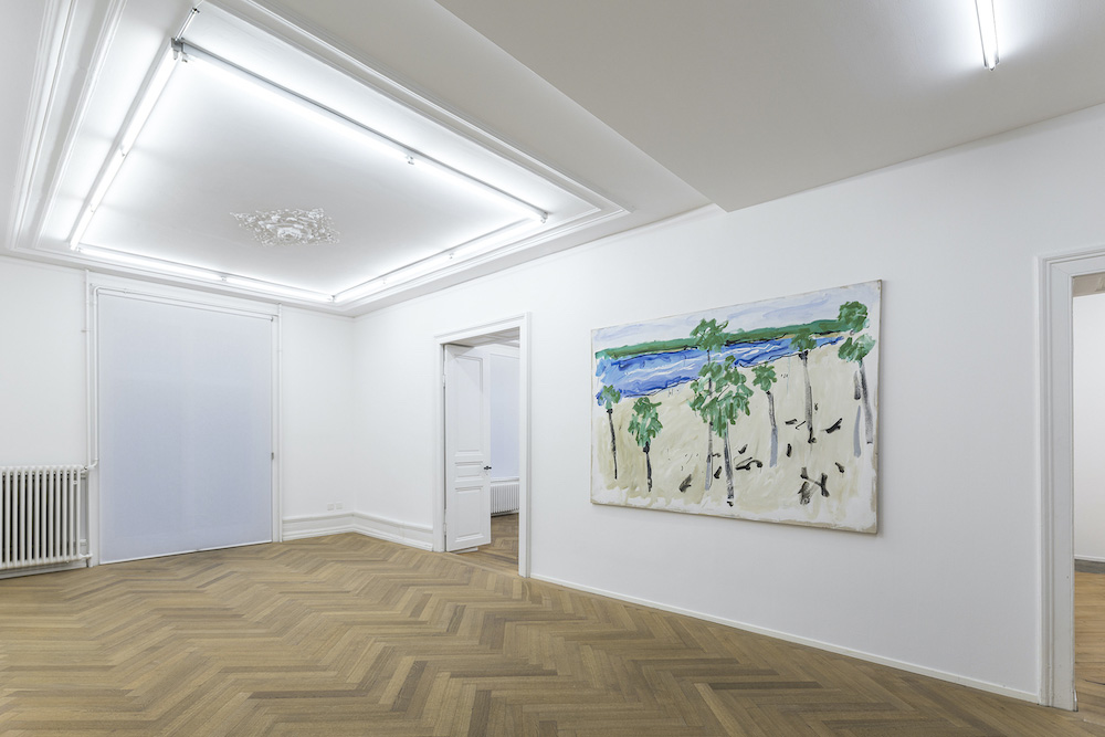 Christian Lindow Mai 36 Galerie 