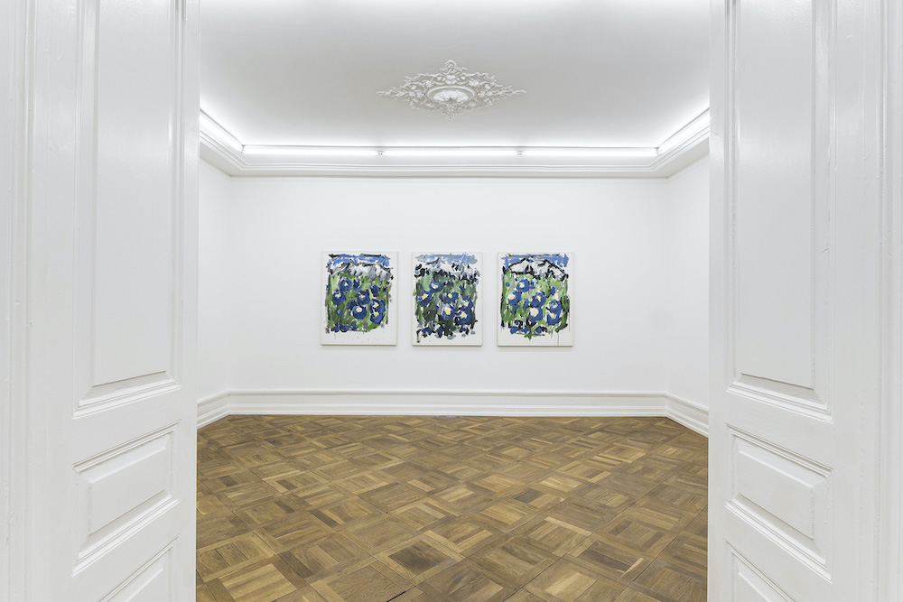 Christian Lindow Mai 36 Galerie 