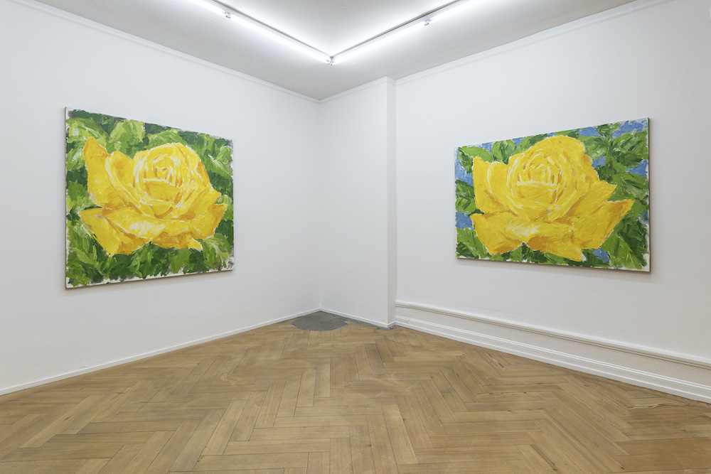 Christian Lindow Mai 36 Galerie 