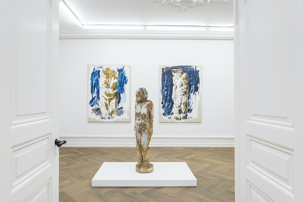 Christian Lindow Mai 36 Galerie 