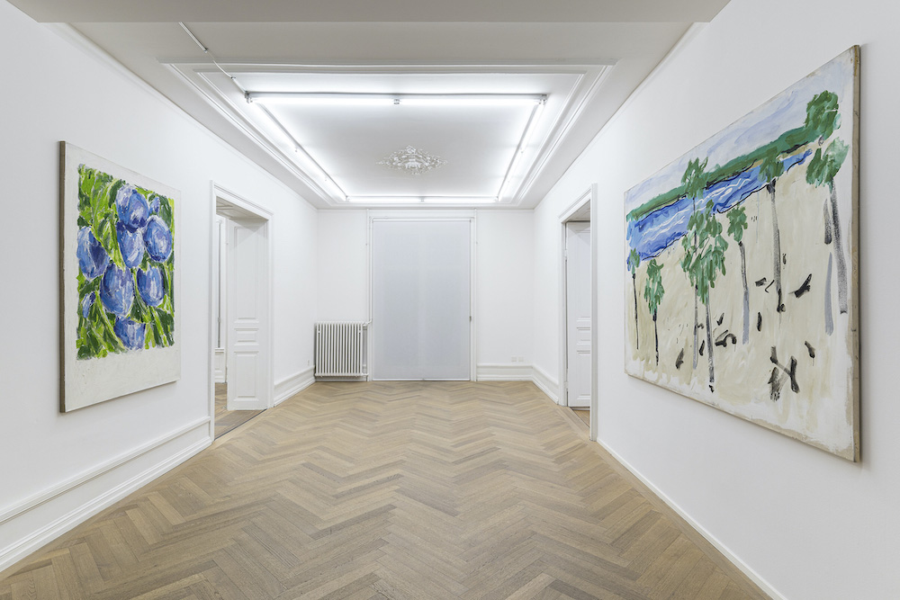 Christian Lindow Mai 36 Galerie 