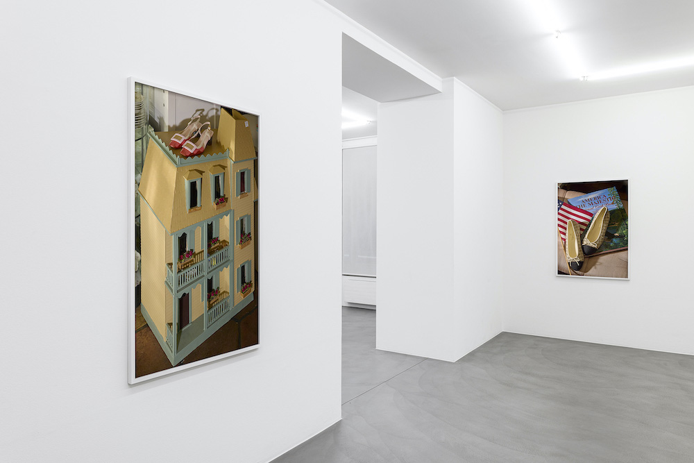 Roe Ethridge Mai 36 Galerie 