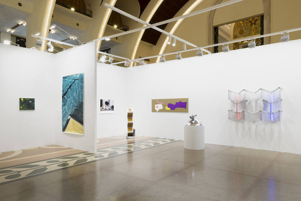  Galerie Chantal Crousel 