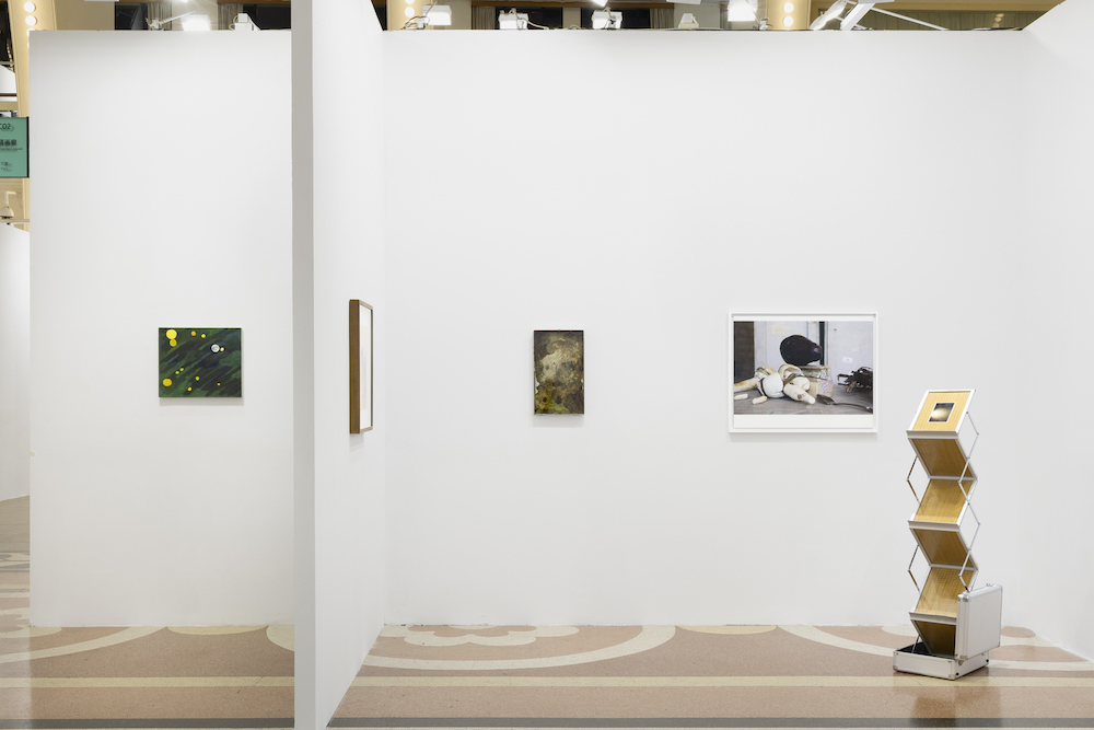  Galerie Chantal Crousel 