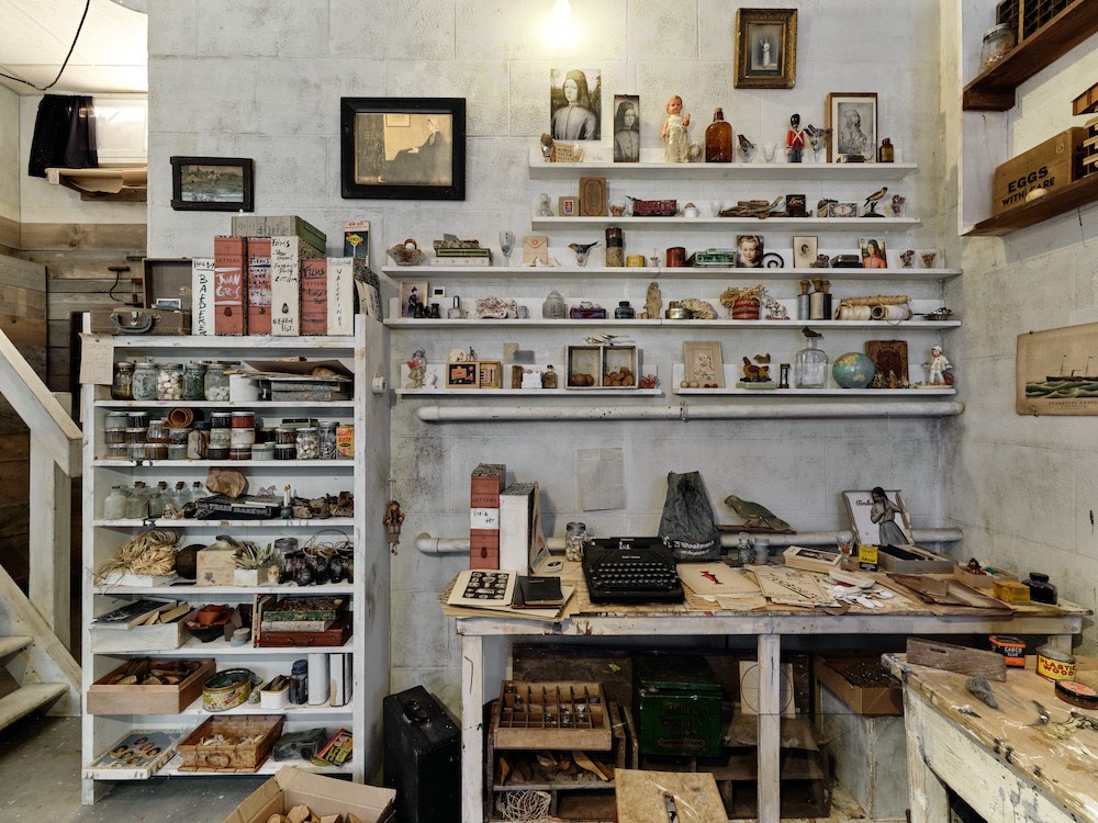 Joseph Cornell Gagosian © 2025 The Joseph and Robert Cornell Memorial Foundation/Licensed by VAGA at Artists Rights Society (ARS), New York