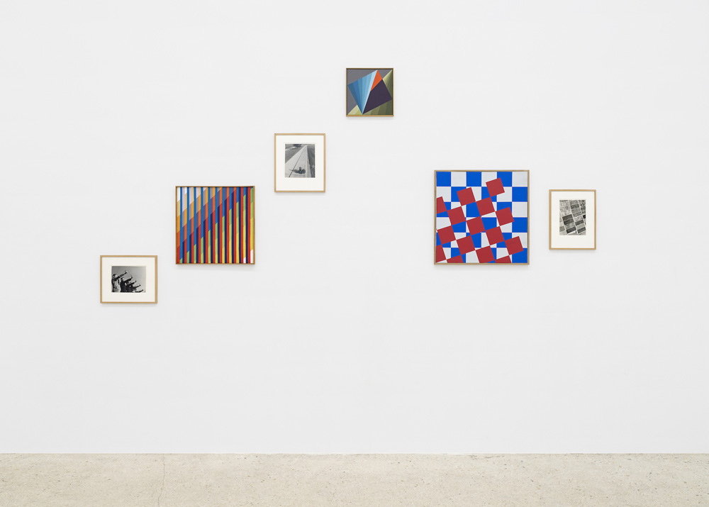 Anton Stankowski galerie frank elbaz 