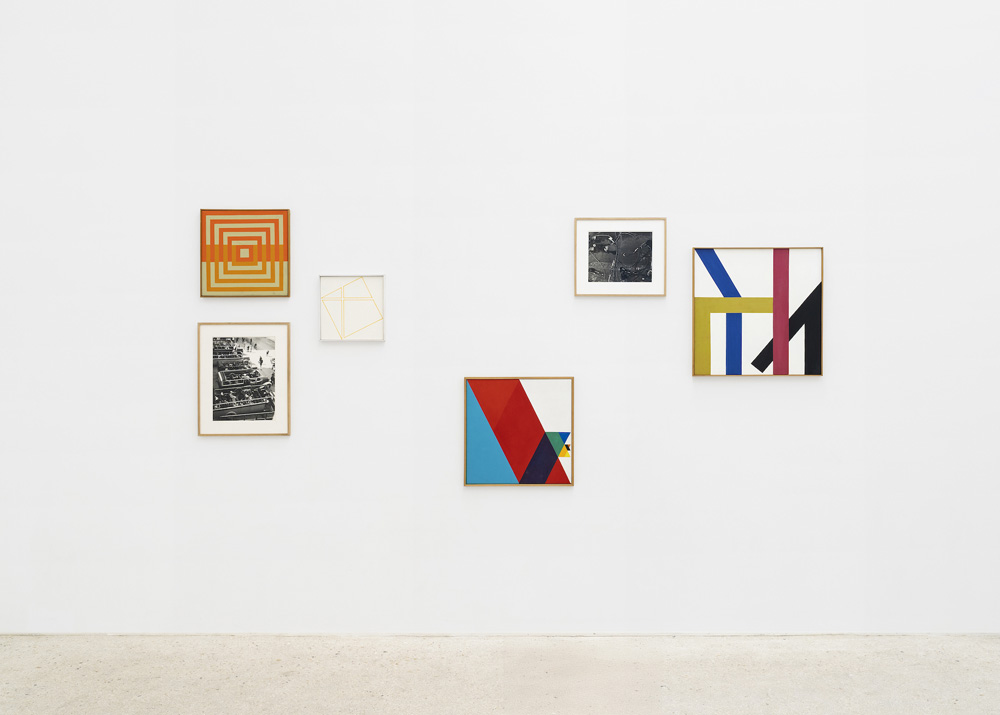 Anton Stankowski galerie frank elbaz 