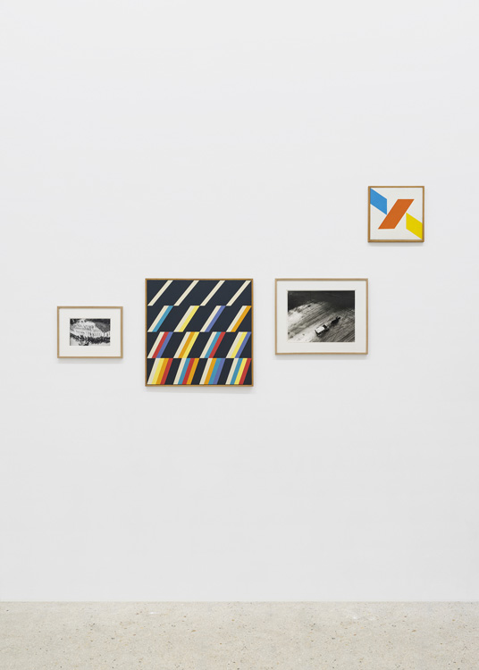 Anton Stankowski galerie frank elbaz 