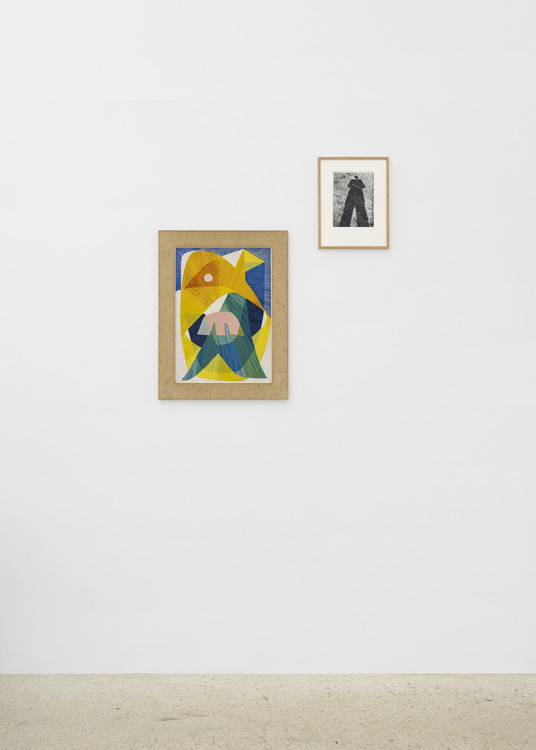 Anton Stankowski galerie frank elbaz 