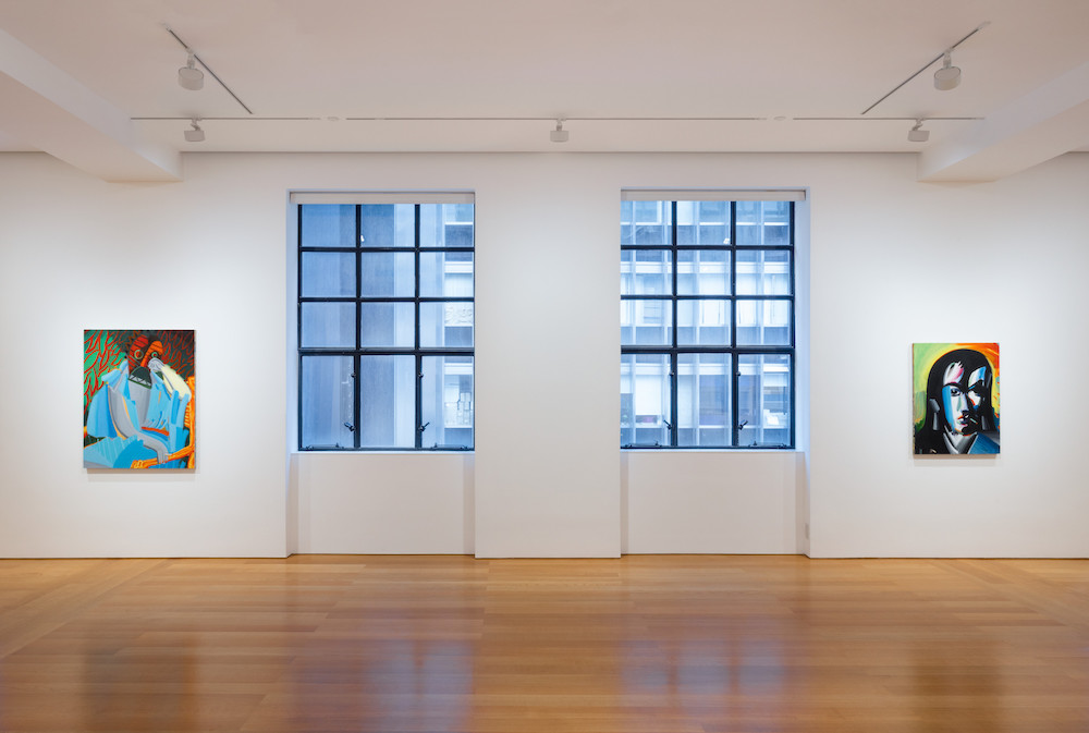 Spencer Sweeney Gagosian 