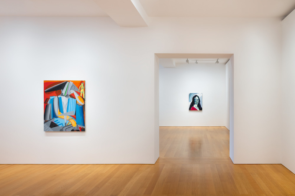 Spencer Sweeney Gagosian 