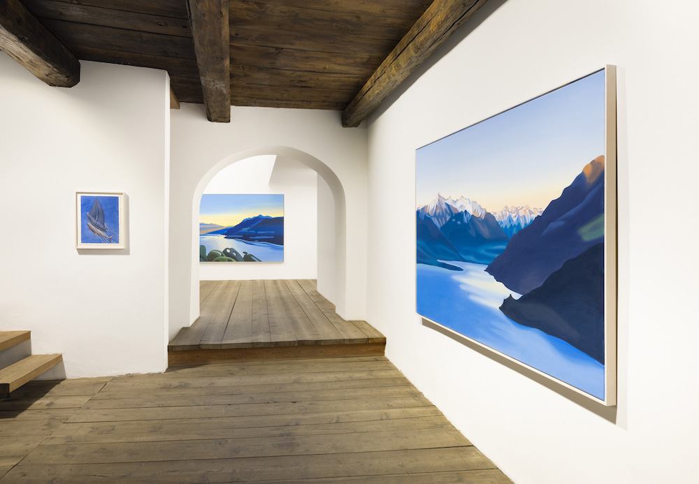 Thomas Huber Monica De Cardenas 