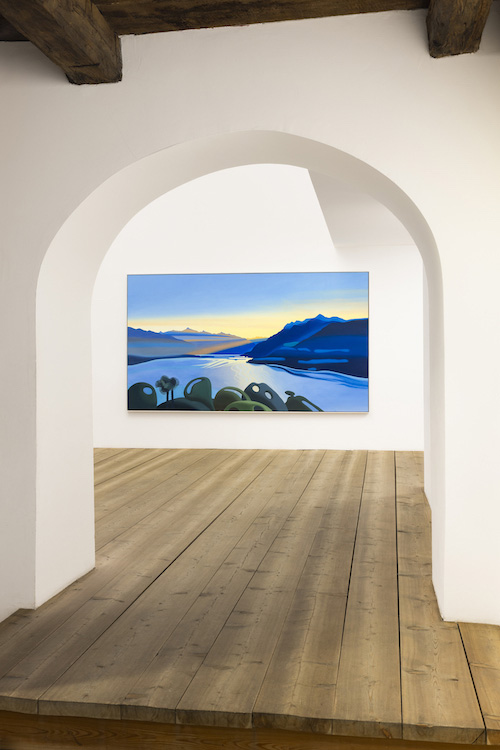 Thomas Huber Monica De Cardenas 