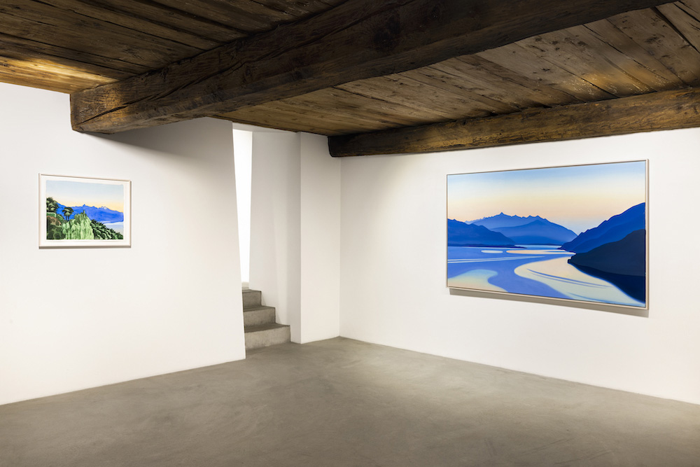 Thomas Huber Monica De Cardenas 