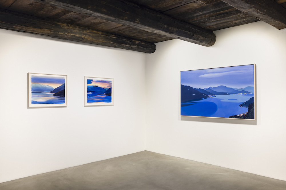 Thomas Huber Monica De Cardenas 