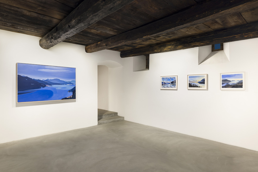 Thomas Huber Monica De Cardenas 