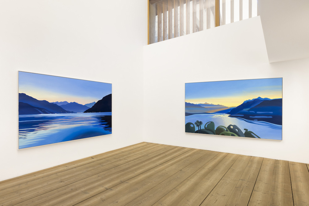 Thomas Huber Monica De Cardenas 