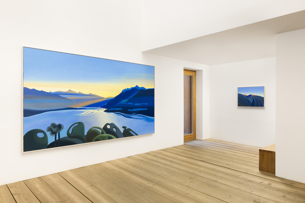 Thomas Huber Monica De Cardenas 