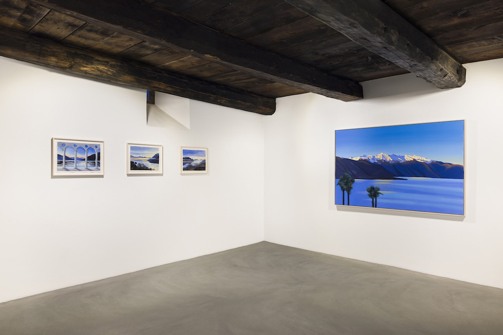 Thomas Huber Monica De Cardenas 