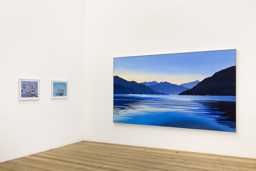 Thomas Huber Monica De Cardenas 